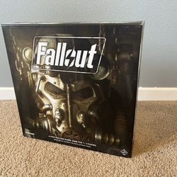 Fallout Board Game