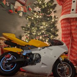 Pocket Bike 