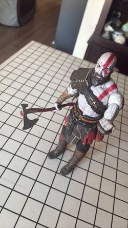 God of War Kratos Action Figure