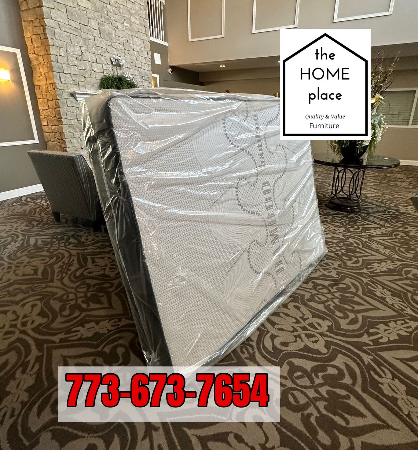 🚨The Most Comfortable Mattresses On Earth🚨 All Sizes Available & Ready For Delivery 🚛  (Starting At $99) Don't Play With Fire, Play With Comfort 😴