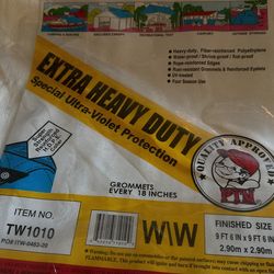 10x10 Extra Heavy Duty
