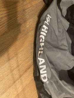 Highland Soft Car Top Carrier