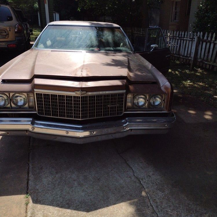 1974 Chevrolet Caprice