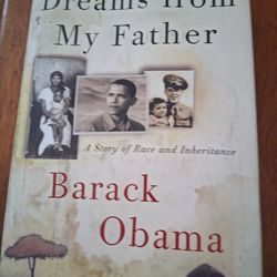 Autobiography by Barack Obama