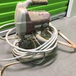Krause And Becker Airless Paint Sprayer 
