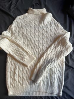 Zara Turtleneck