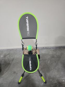 TopSpin Pro Tennis Trainer
