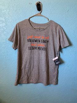 Girls halloween shirt
