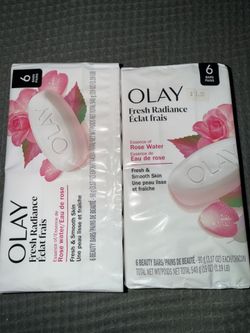 Olay Bar Soap