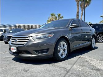 2018 Ford Taurus