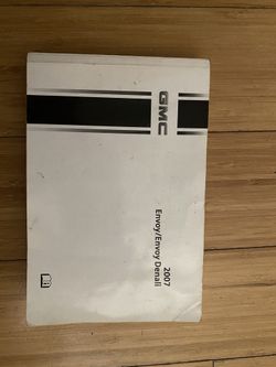 Envoy Owners Manual