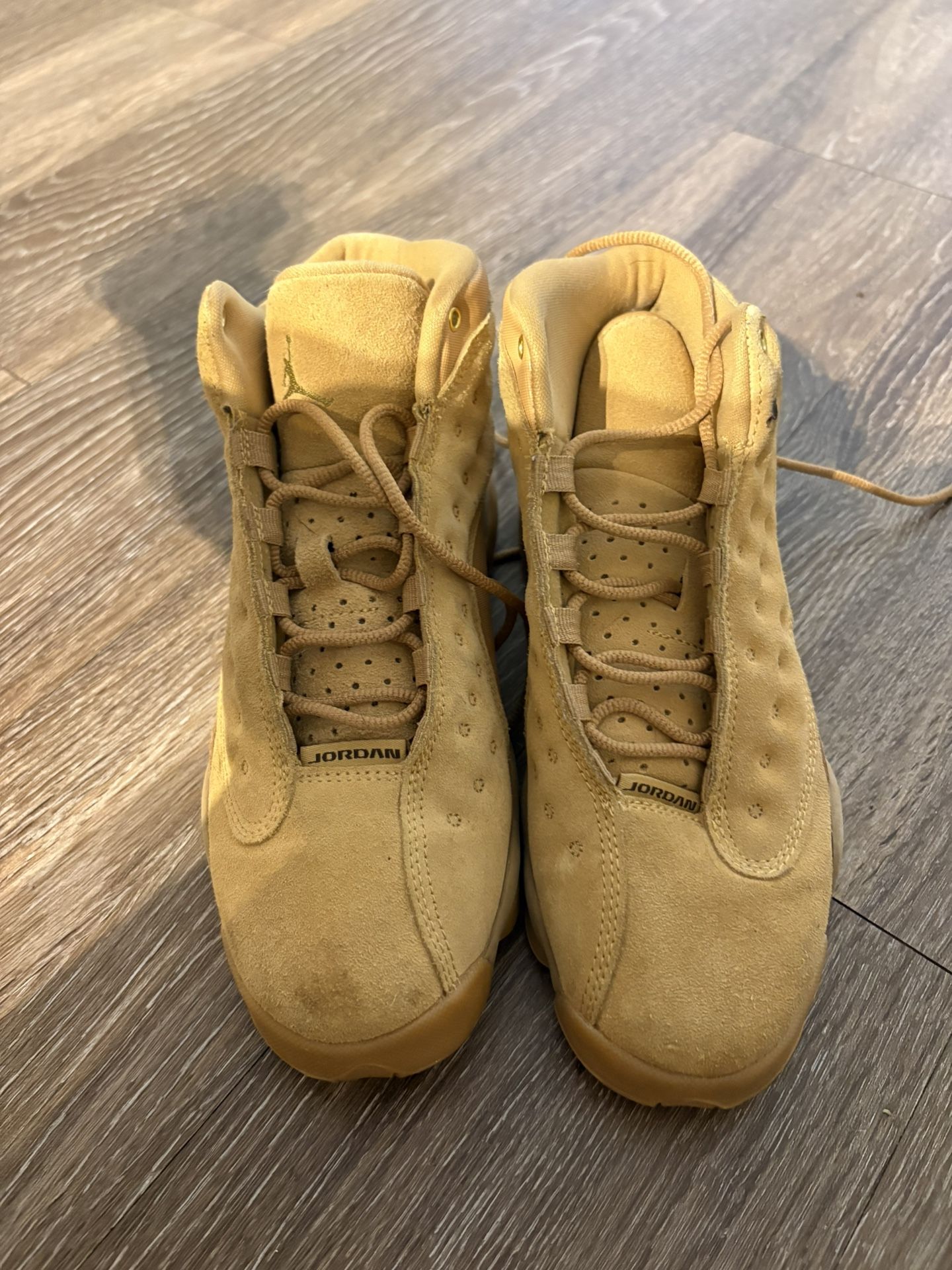 Wheat Jordan 13