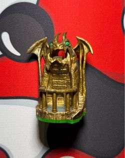 Skylanders Spyro's Adventure Dragon's Peak Expansion Level