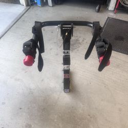 Receiver Bike Rack 