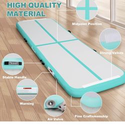 FBSport Inflatable Gym Mat