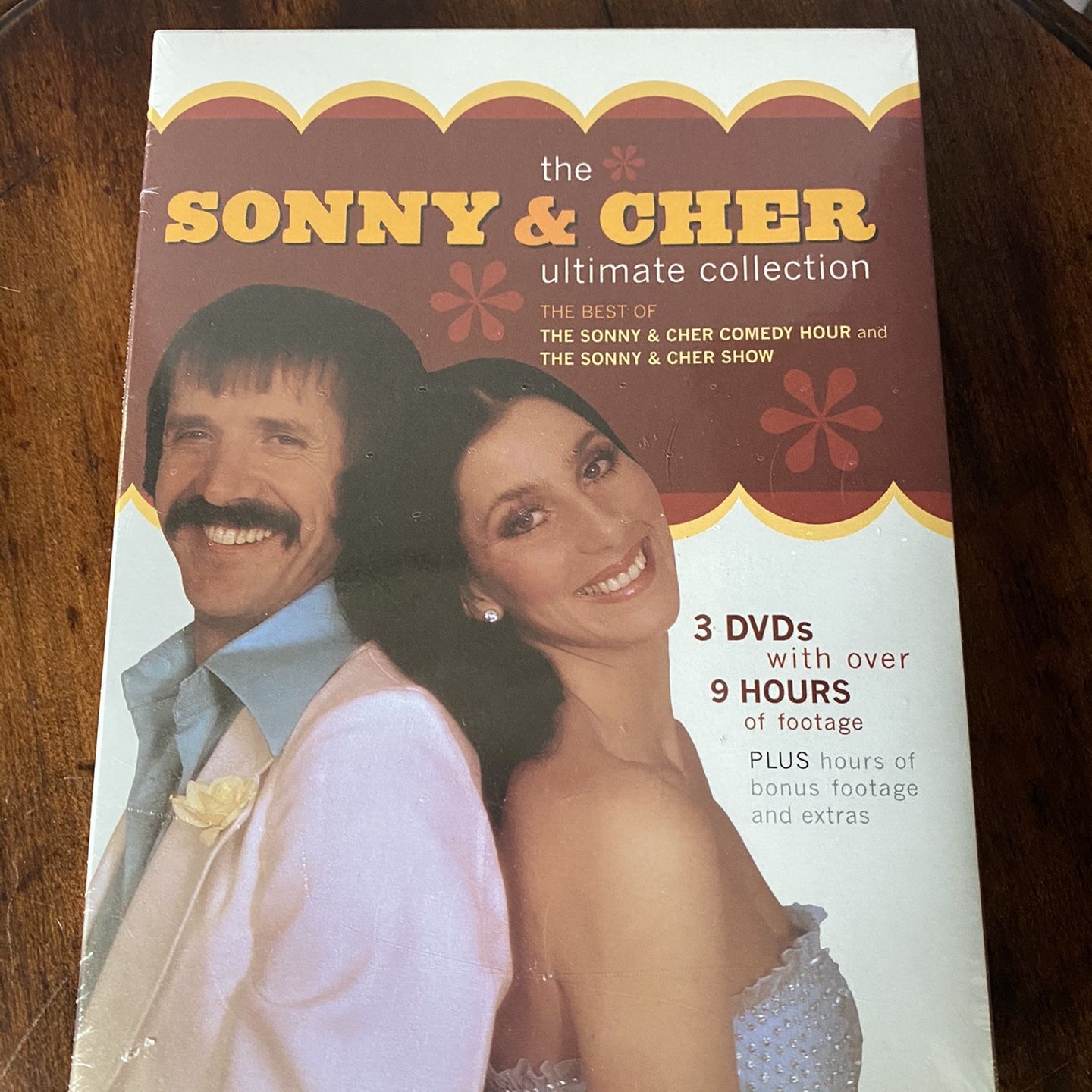 Sonny & Cher Ultimate Collection NWT