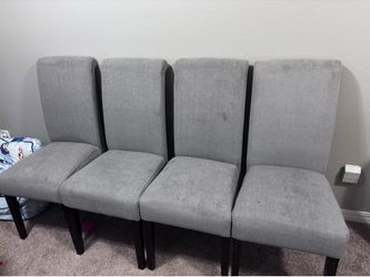 Free chairs