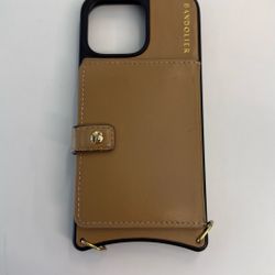 Bandolier iPhone 16 Pro Max Case
