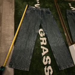 ZARA Baggy Jeans Size 30