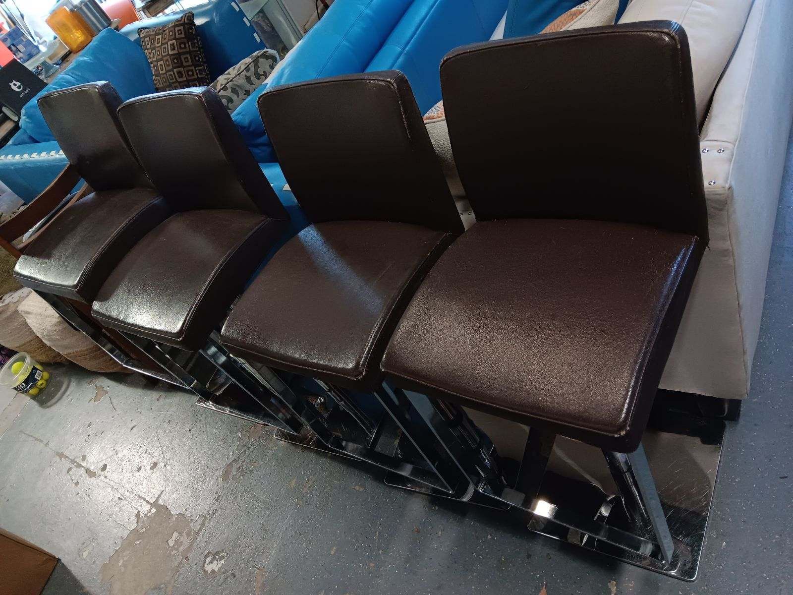 Bar Stools Set Of 4