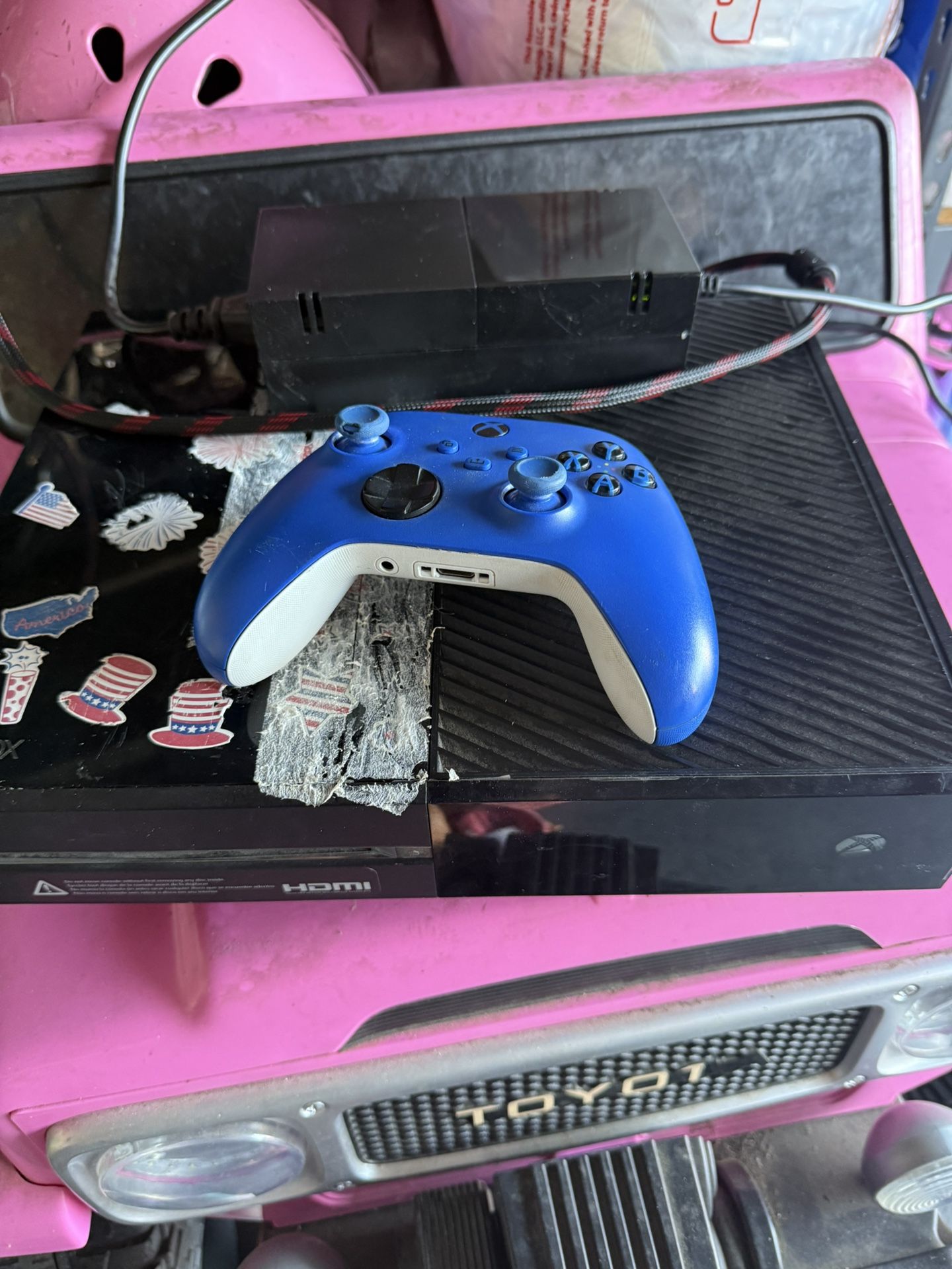 Xbox One