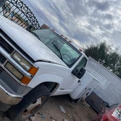 1995 Chevy 3500 Truck Parts