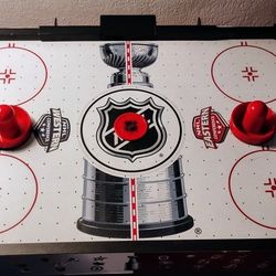 Tabletop Air Hockey Game