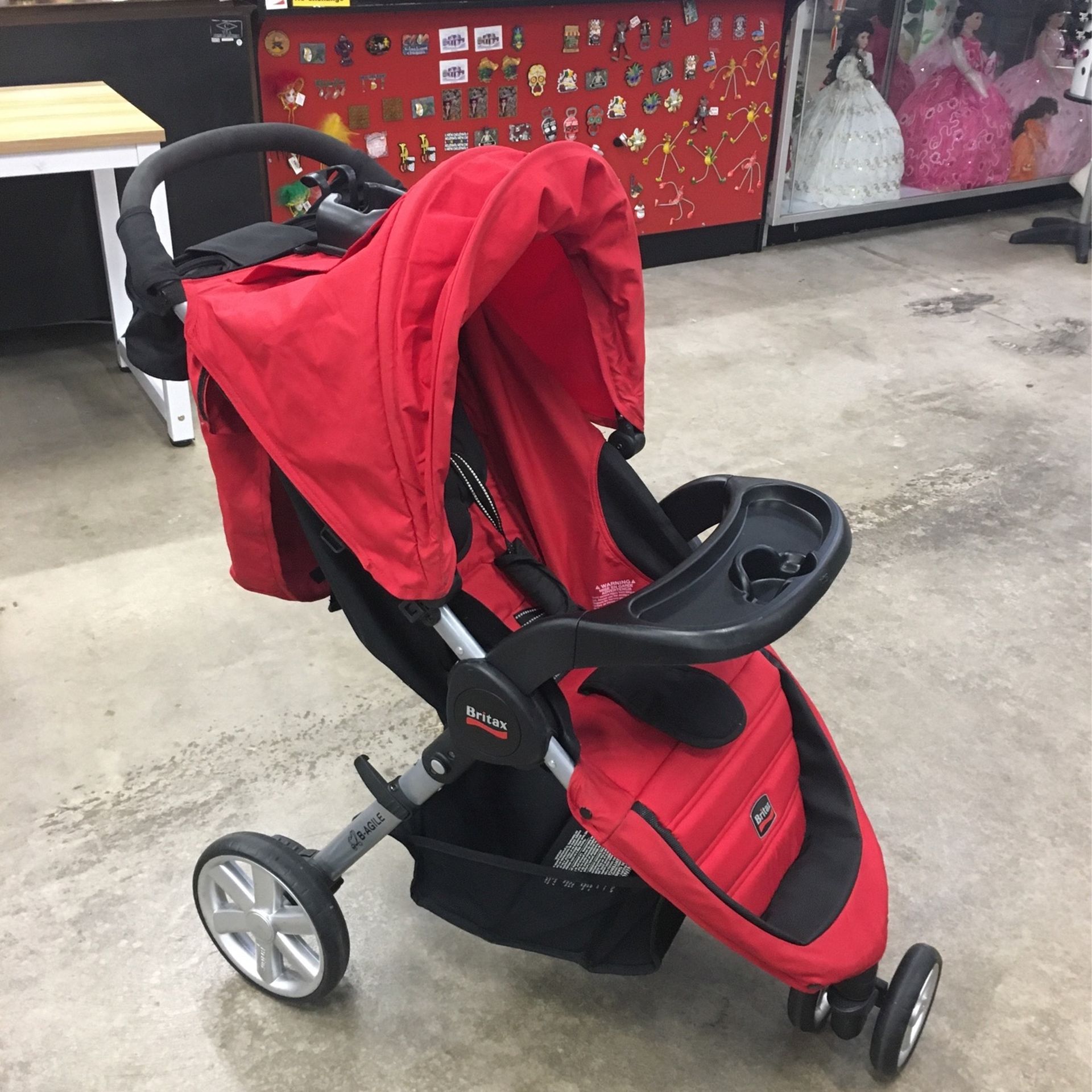 Baby Stroller