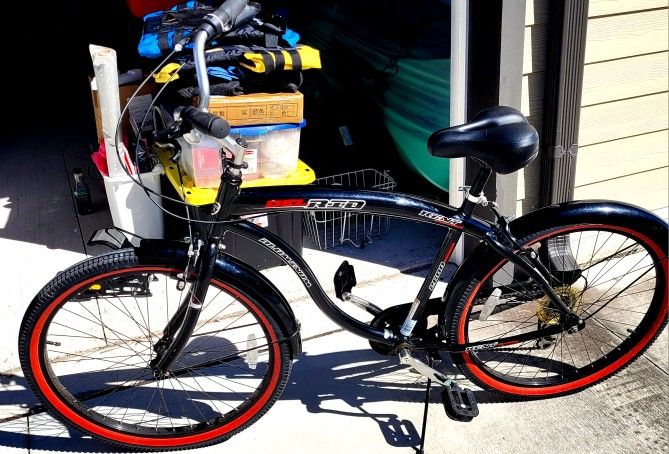 Like New Aluminum Frame Bicycle