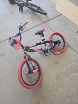 18in bike