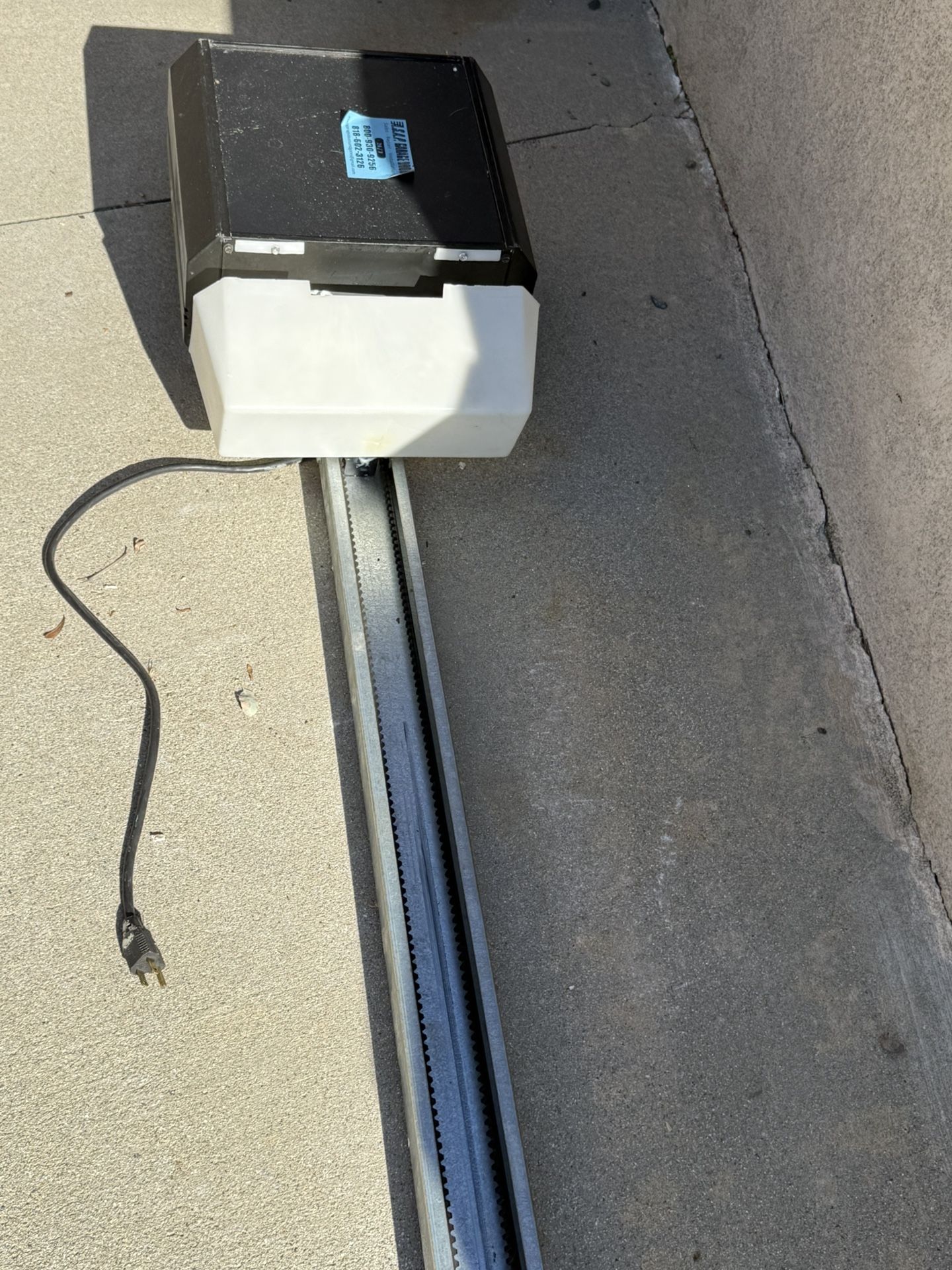 Garage Door Opener FREE