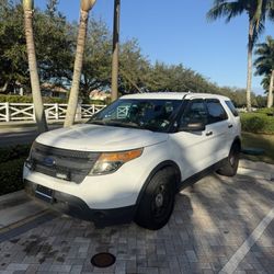 2014 Ford Explorer