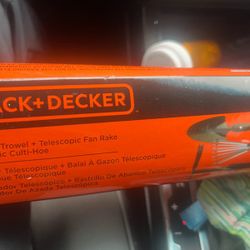 Black &Decker