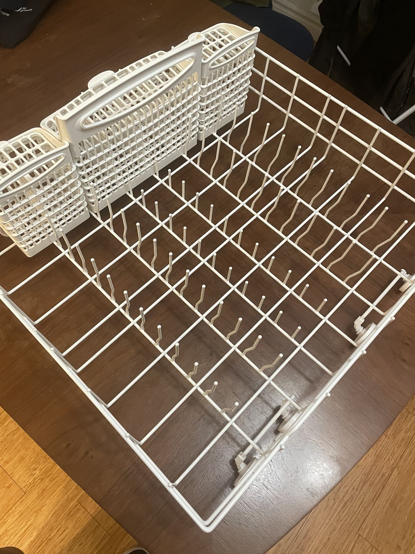 New Lower Dishwasher Rack For Kenmore, Frigidaire, And More
