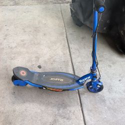 Electric Motor Cycle And Scooter 