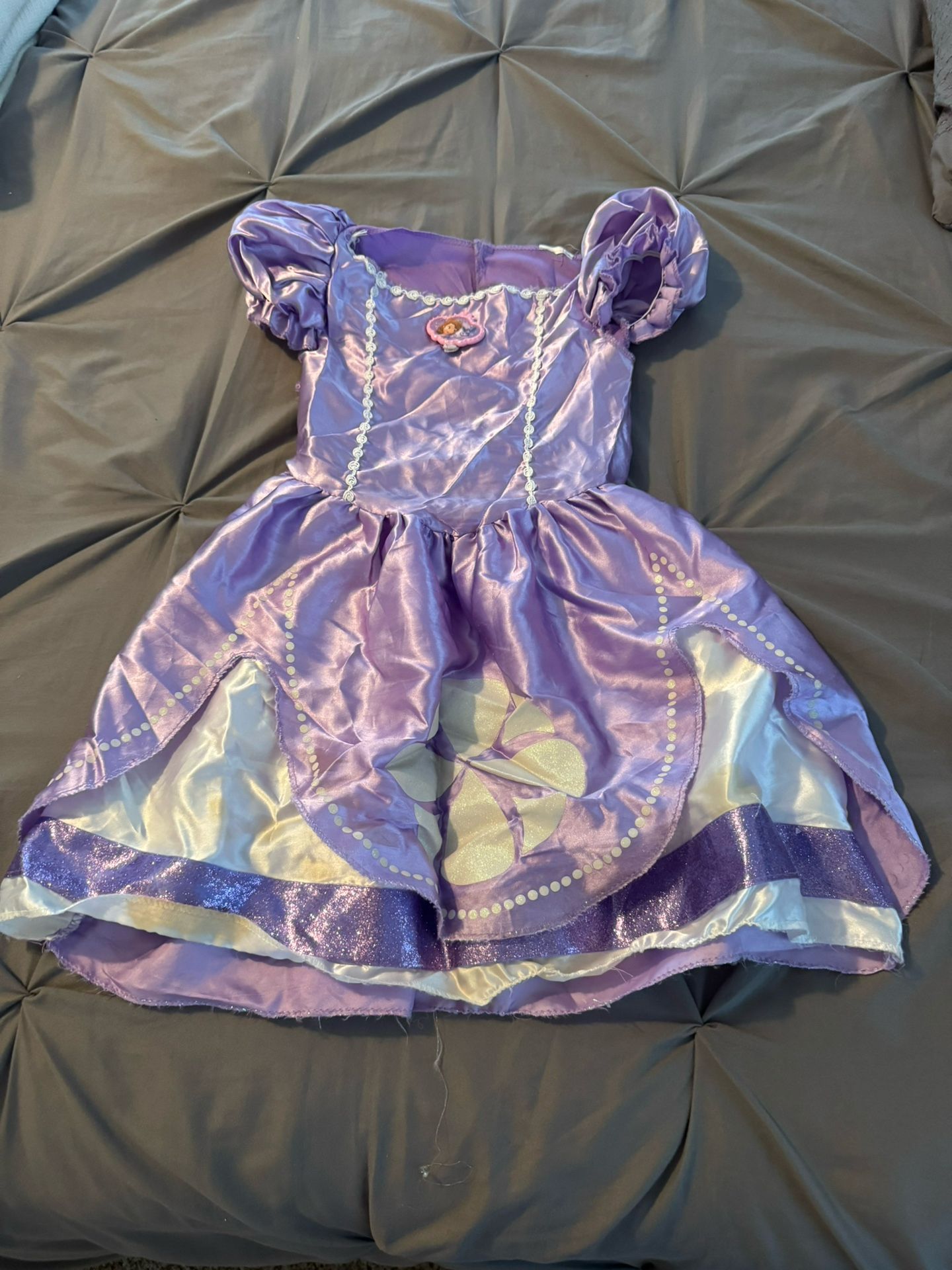 Disney’s Sophia The First Princess Dress