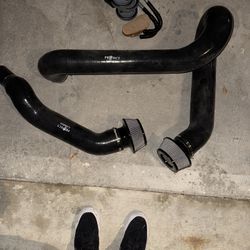 Project Gamma Front Mount Intakes 