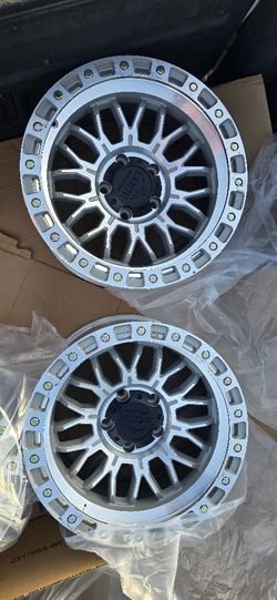Rines Para Jeep Off Road 2020-2025