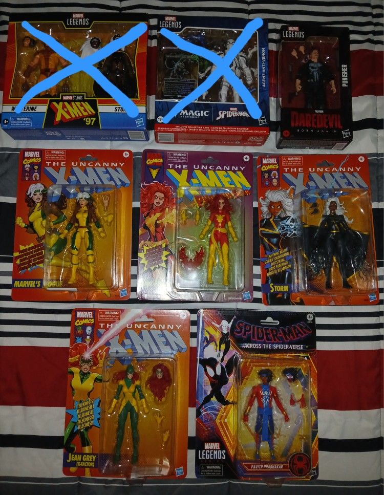 Marvel Legends