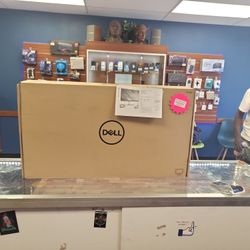In Box Dell 27" FULL HD Wide-screen 