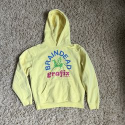 Brain Dead hoodie 