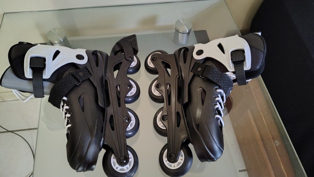 Rollerblades Fury Adjustable (Size 2 6)