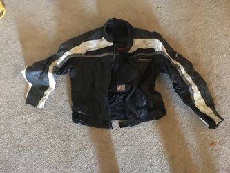 Motorcycle Jacket