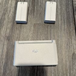 DJI 4K Mini Batteries