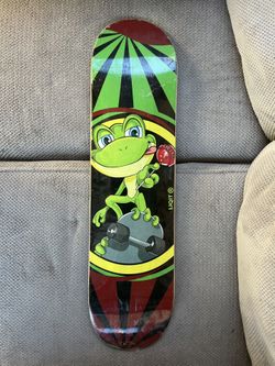 LIQIT Skate deck 8.25 100% Canadian Maple