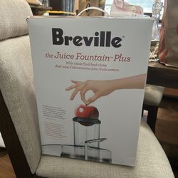 Breville Juicer