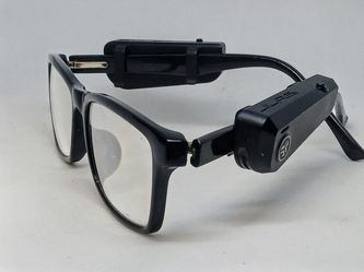 JLab Glasses Audio! Clip-On Bluetooth Speakers