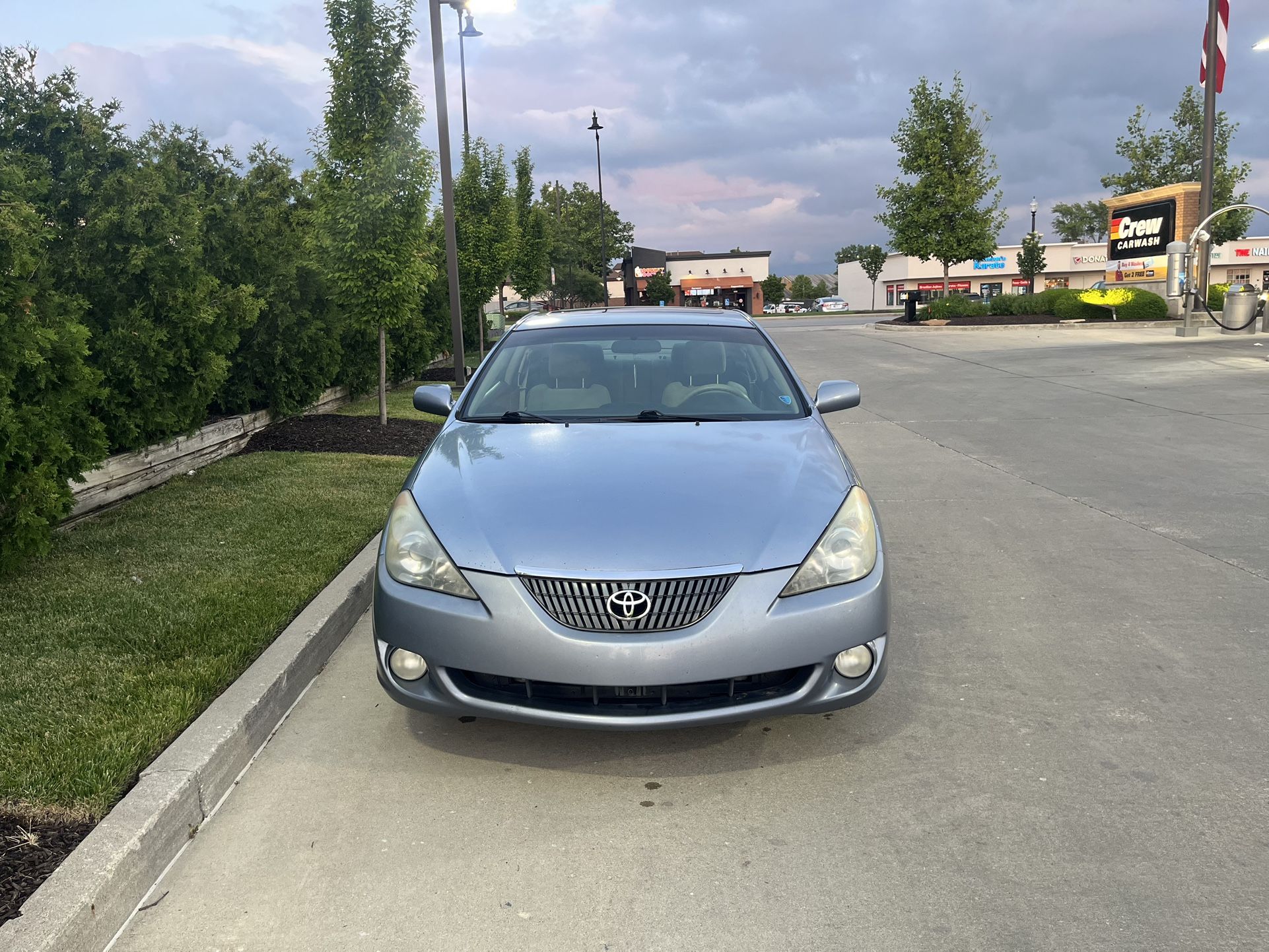 Toyota Solara SE V6 – Reliable Coupe, Clean Inside & Out