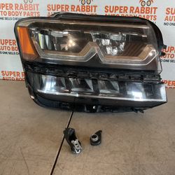 2018 Atlas Crossport Passenger LED Headlight SUPER CHEAP Original 2020
