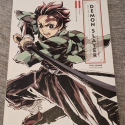 The Art of Demon Slayer